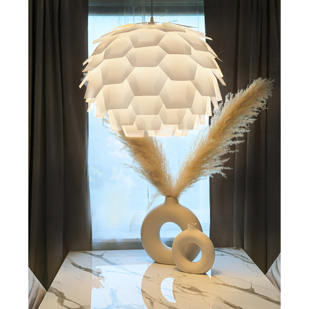 CARPATICA taklampe 60 cm