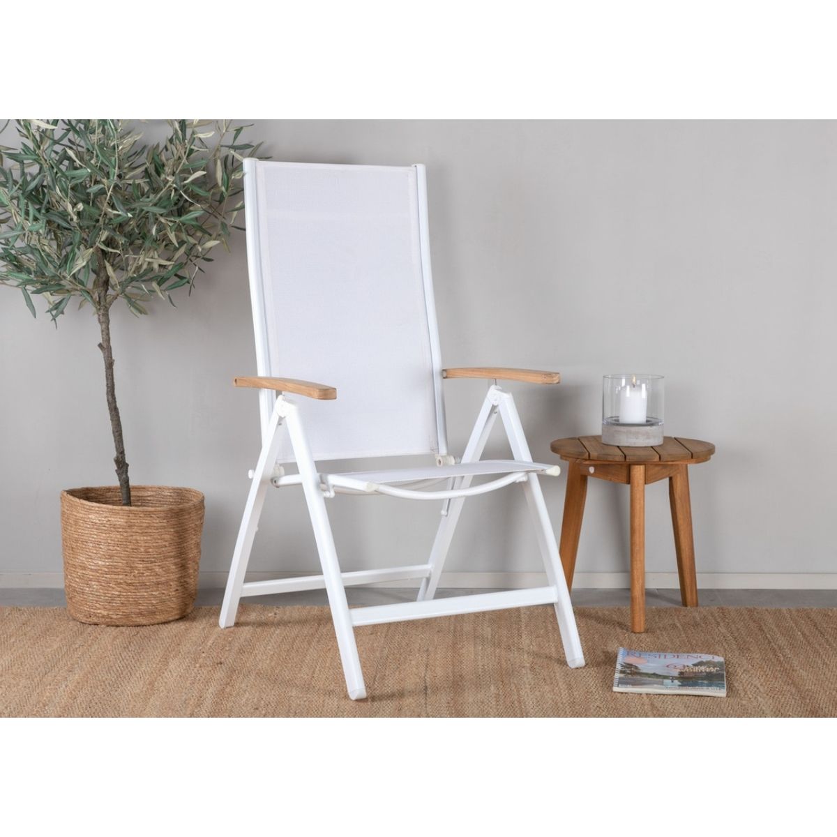 Panama Position Chair Venture Design Lenestol