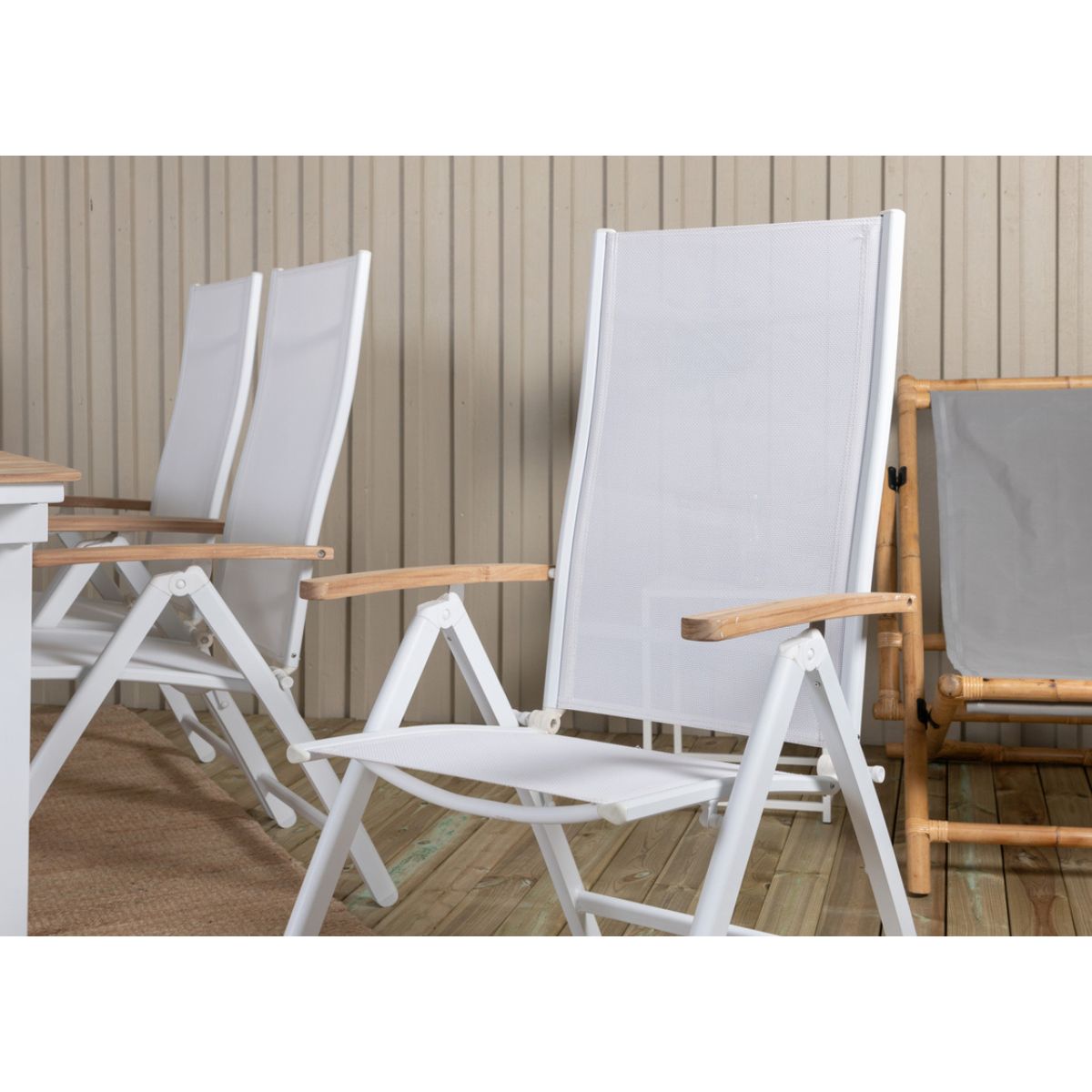 Panama Position Chair Venture Design Lenestol
