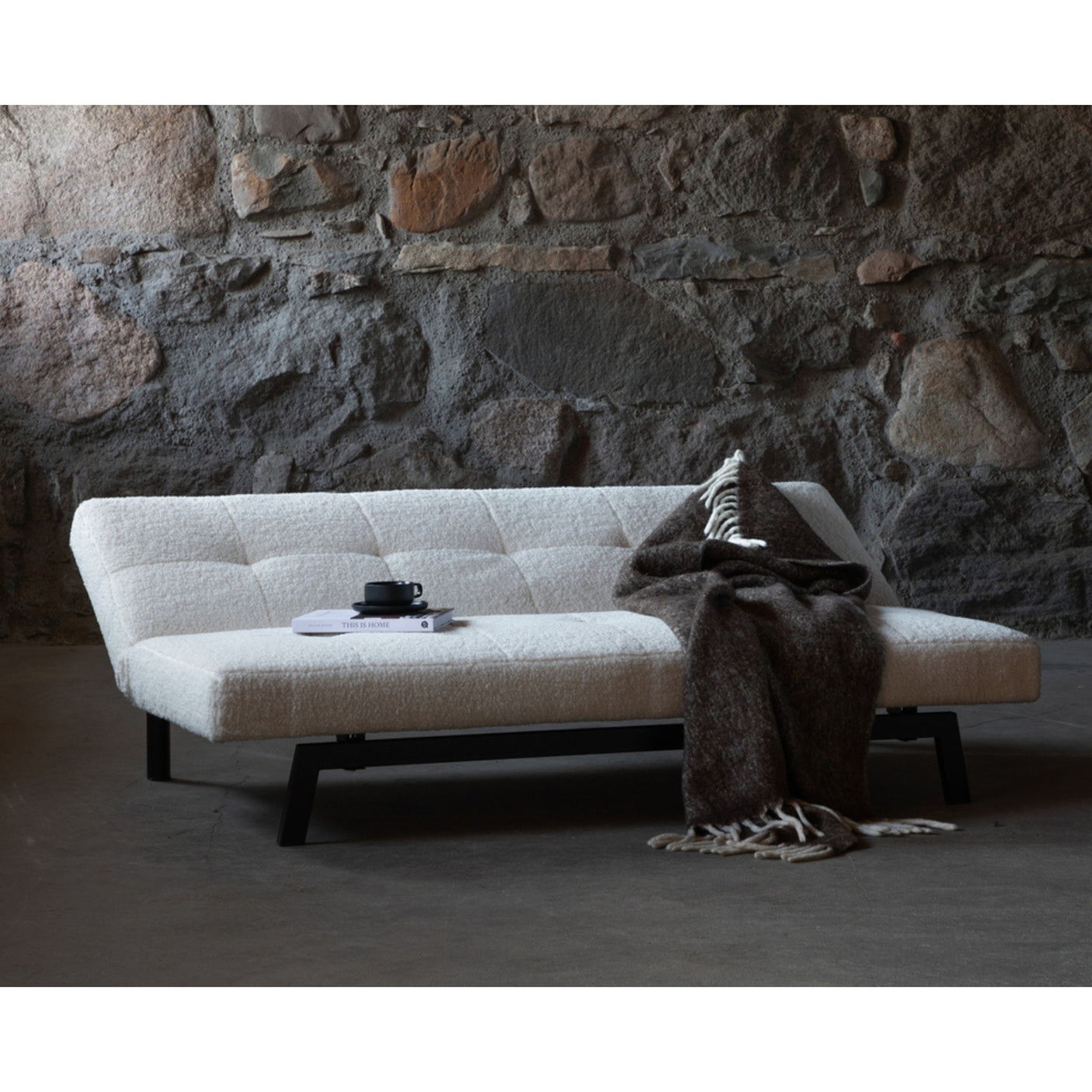 Bodil Folding Bed Venture Design Sofa