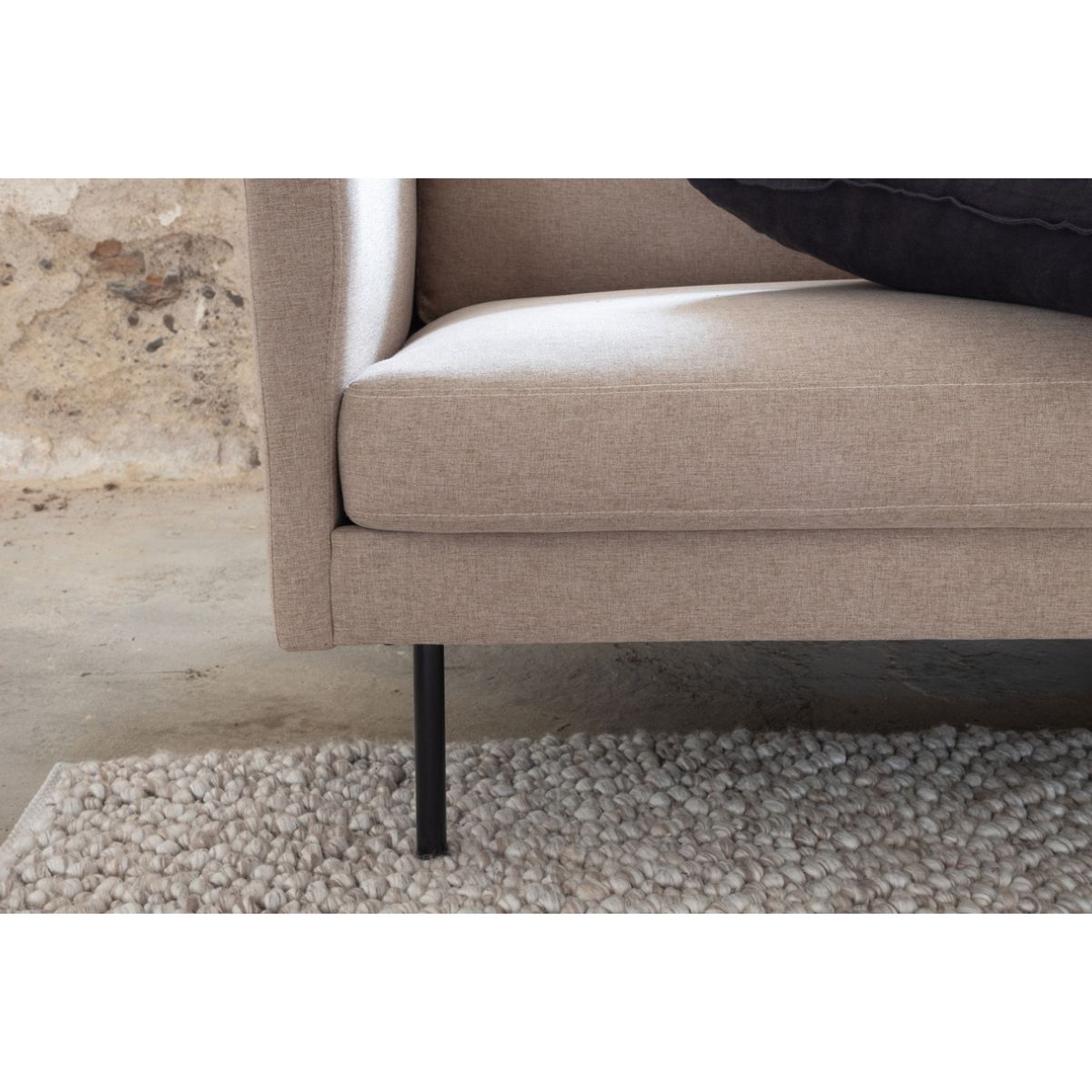 Zoom 3-Seat Sofa Venture Design Sofa
