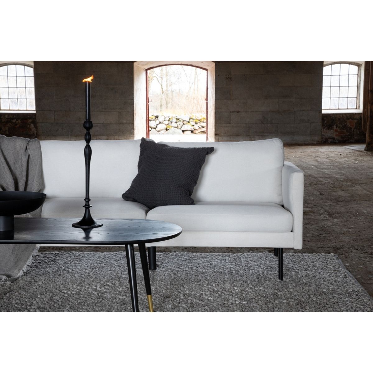 Zoom 3-Seat Sofa Venture Design Sofa