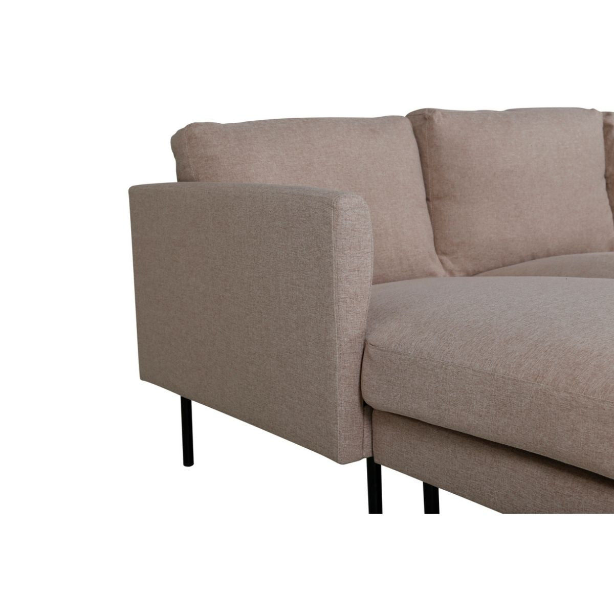 Zoom Chaise Sofa Venture Design Sofa
