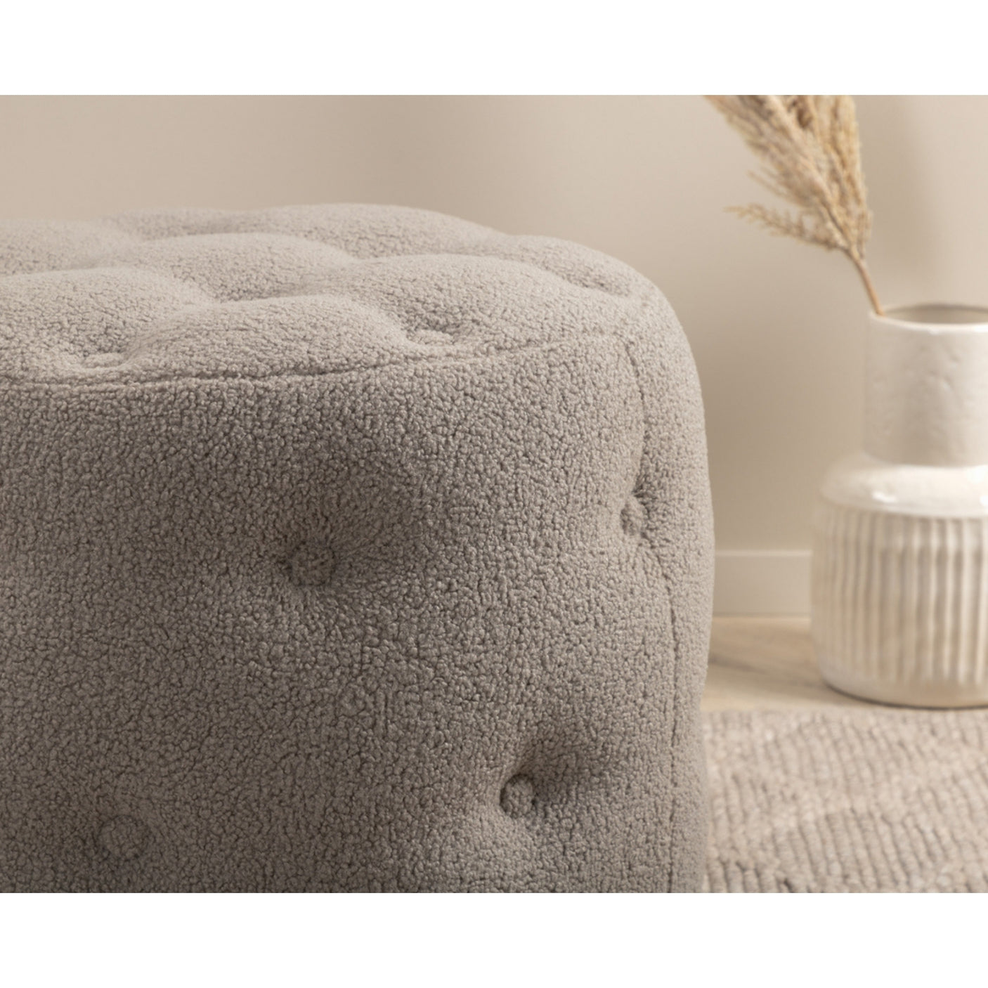 Benjamin Pouf Venture Design Pall