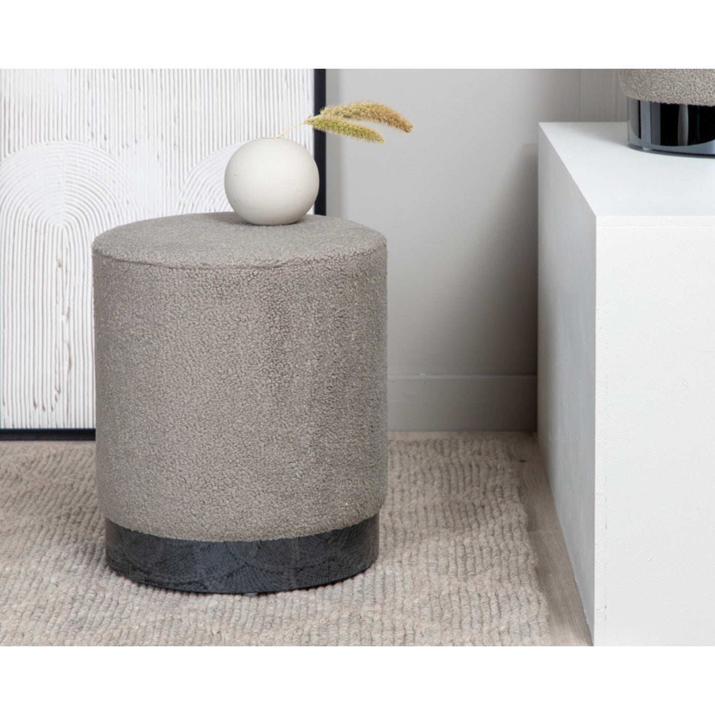 Benji Pouf Venture Design Pall