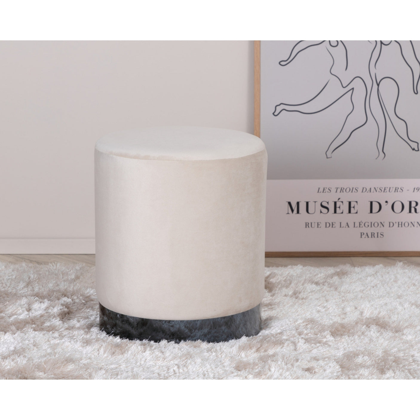 Benji Pouf Venture Design Pall