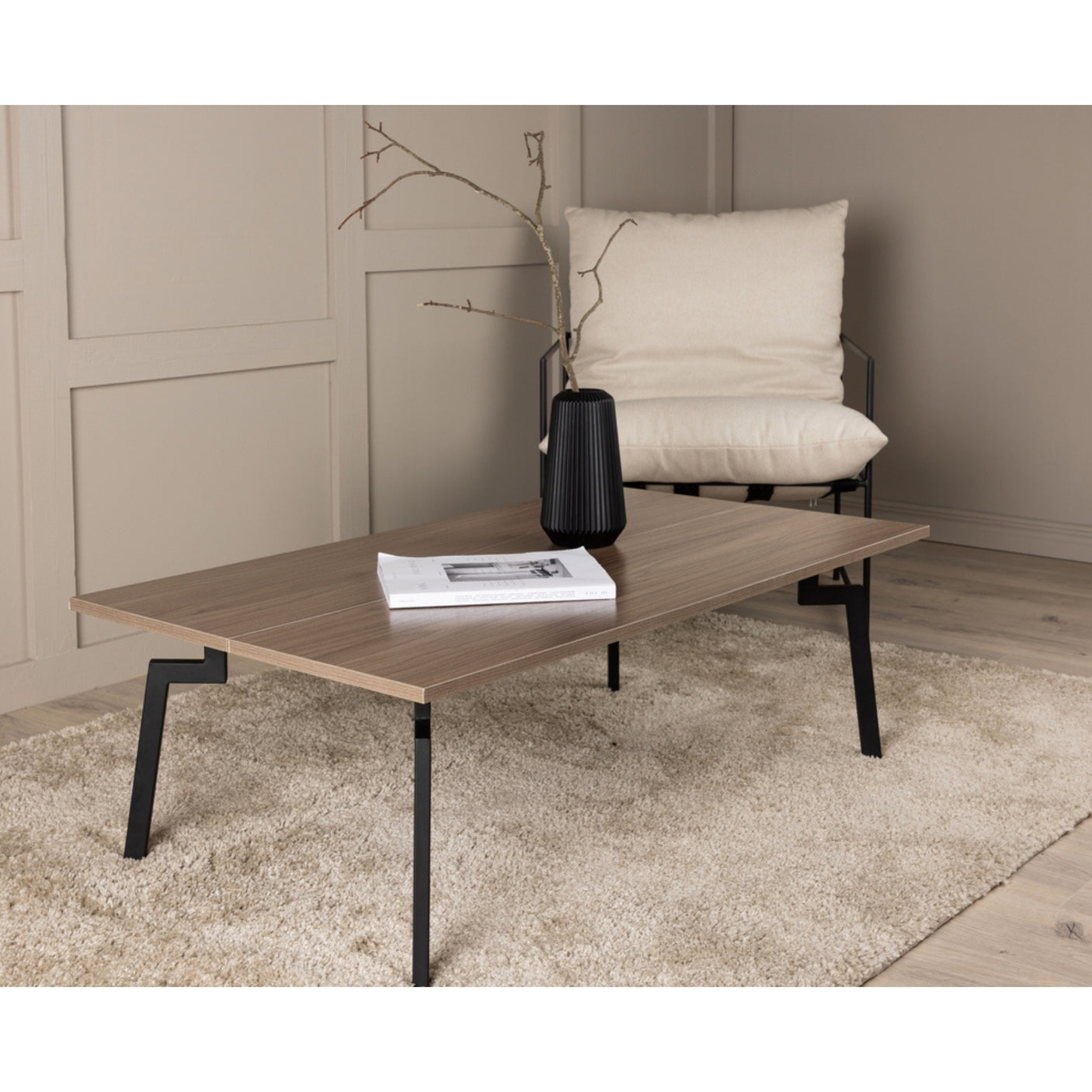 Berit Dining Chair Venture Design Spisestol