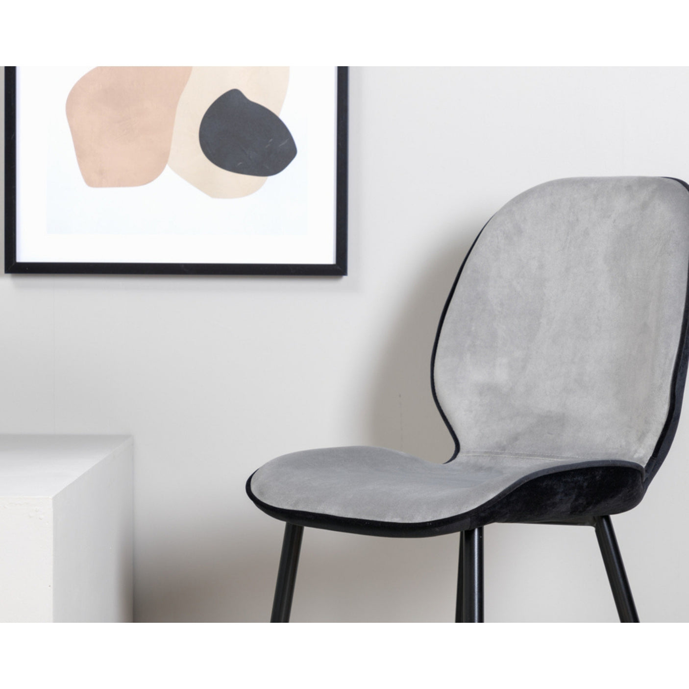 Emma Dining Chair Venture Design Spisestol