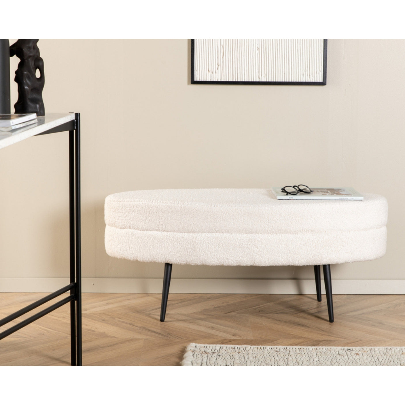 Otto Ottoman Venture Design Pall