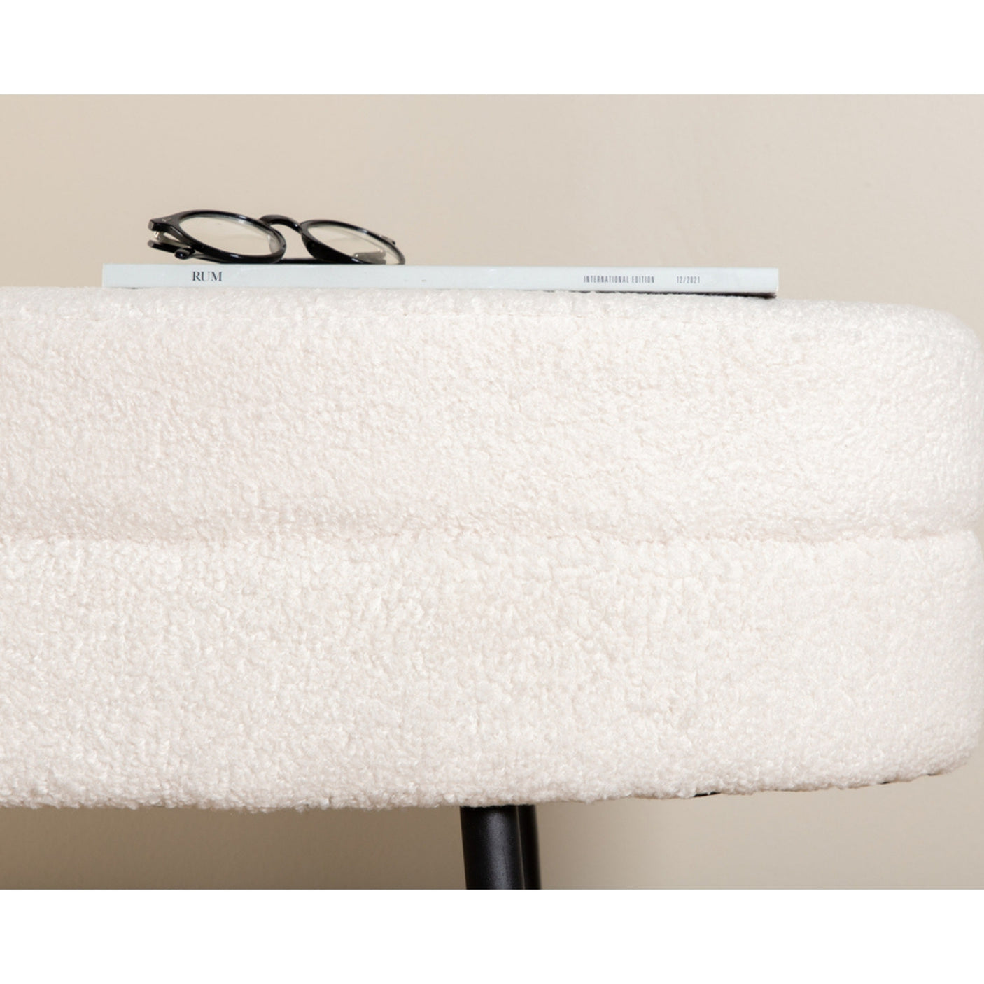 Otto Ottoman Venture Design Pall