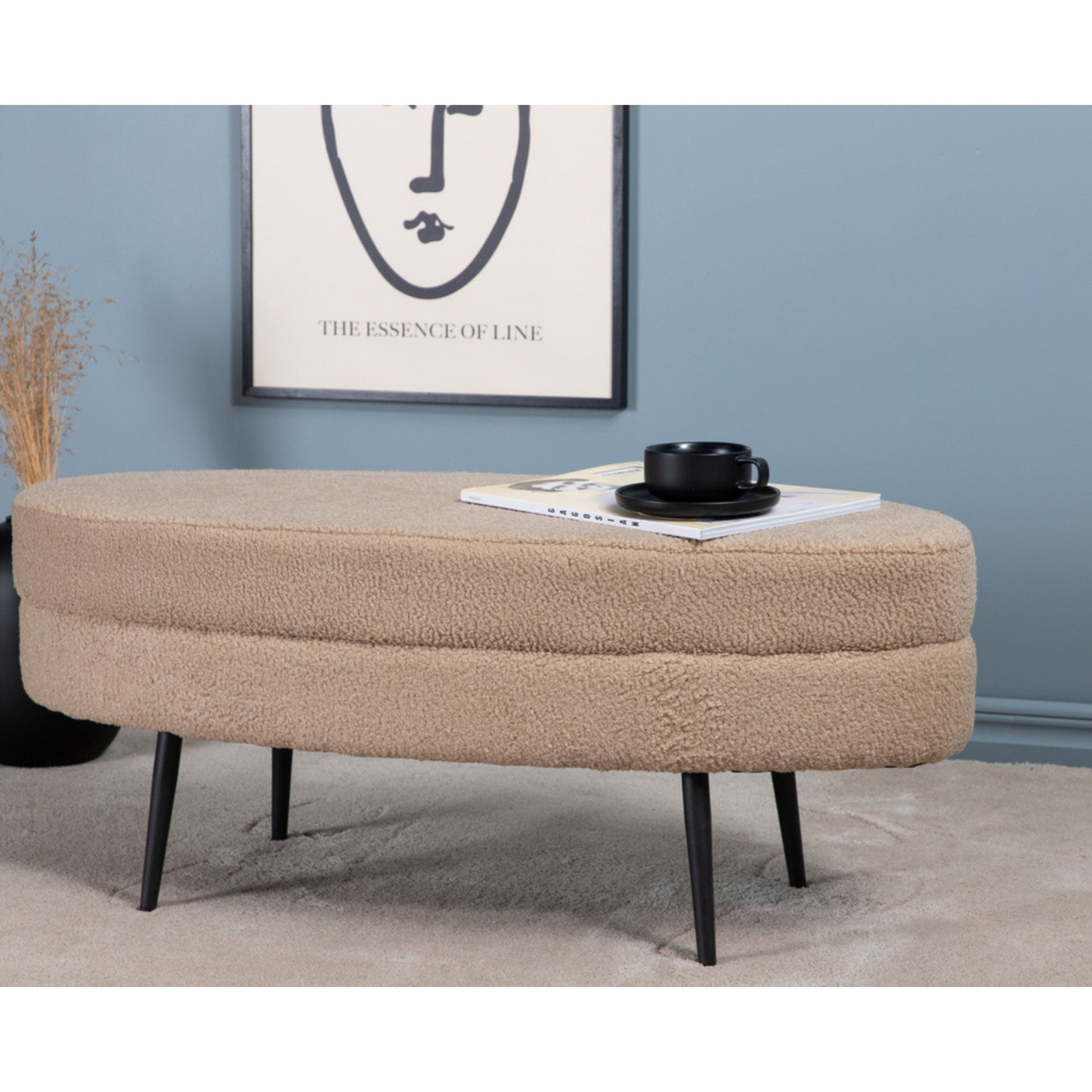 Otto Ottoman Venture Design Pall