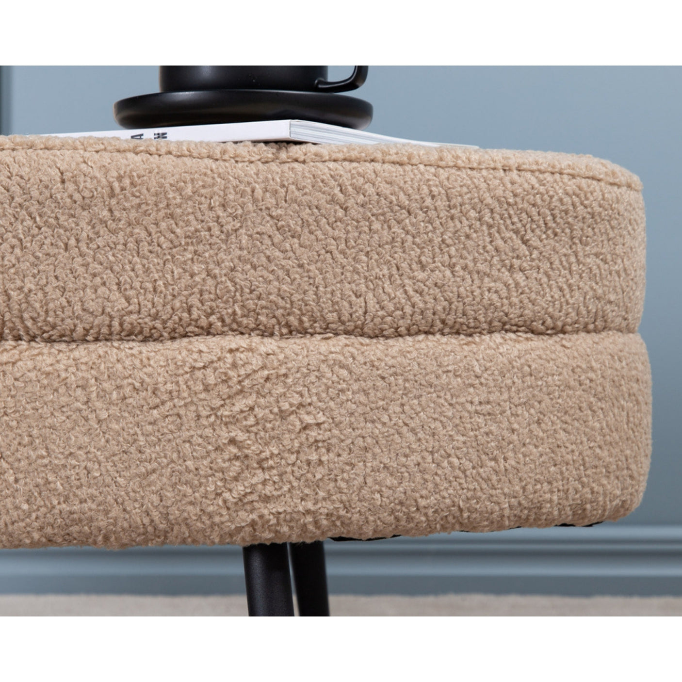 Otto Ottoman Venture Design Pall