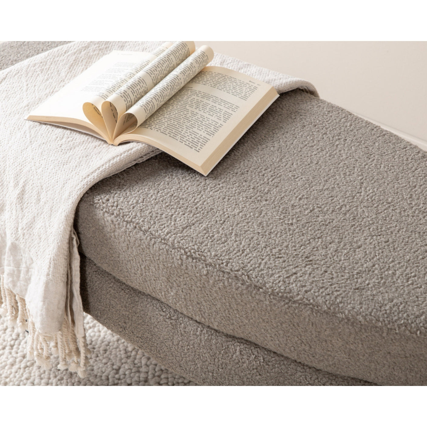 Otto Ottoman Venture Design Pall