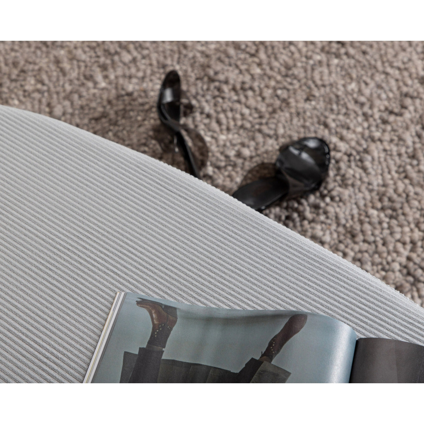 Otto Ottoman Venture Design Pall