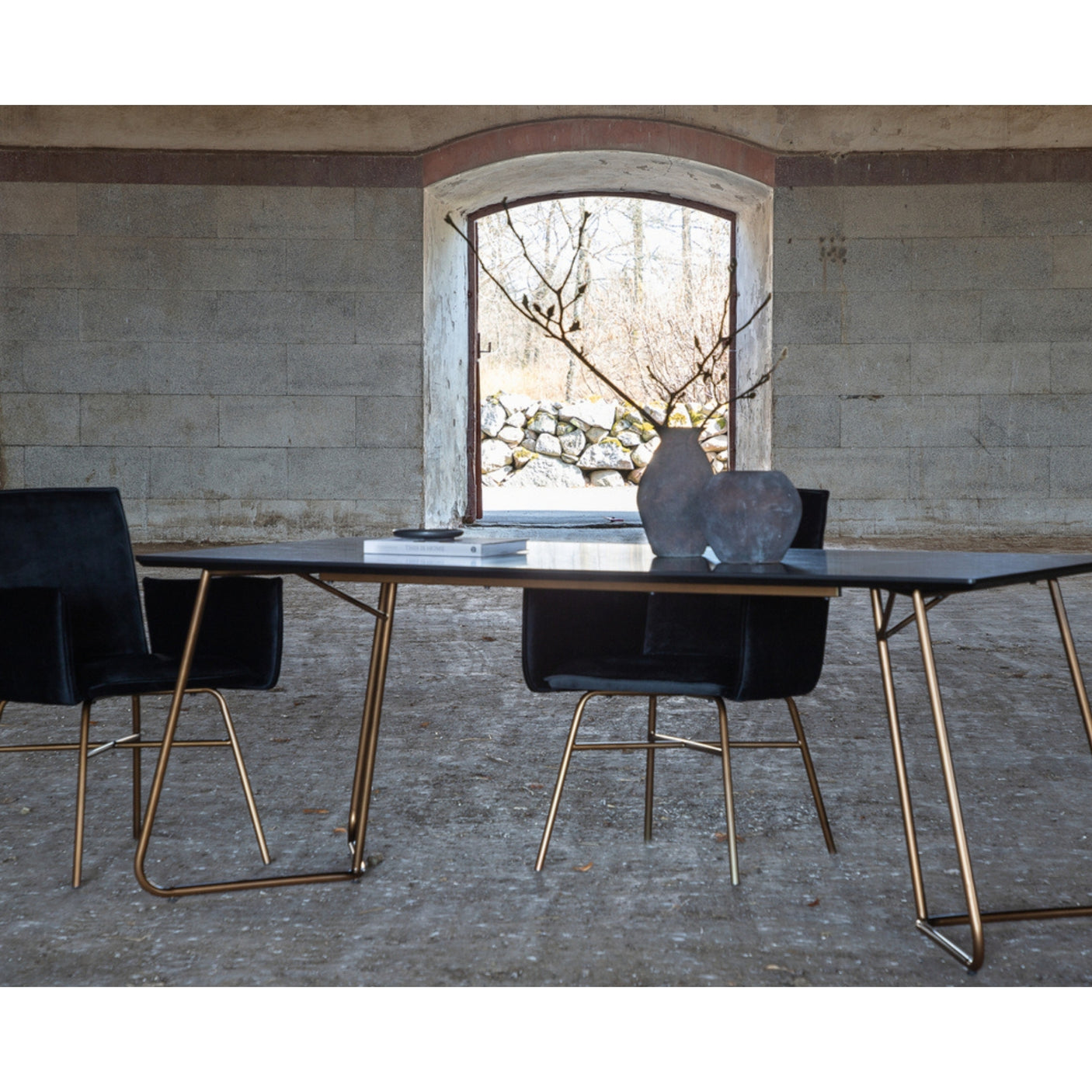 Petra Table Venture Design Spisebord