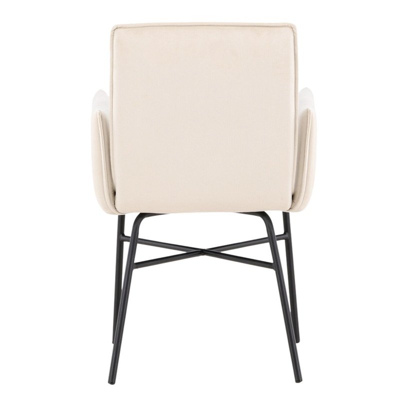 Petra Spisestol med armlene Venture Design Spisestol