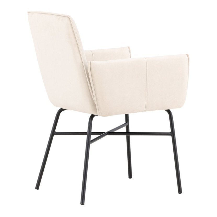 Petra Spisestol med armlene Venture Design Spisestol