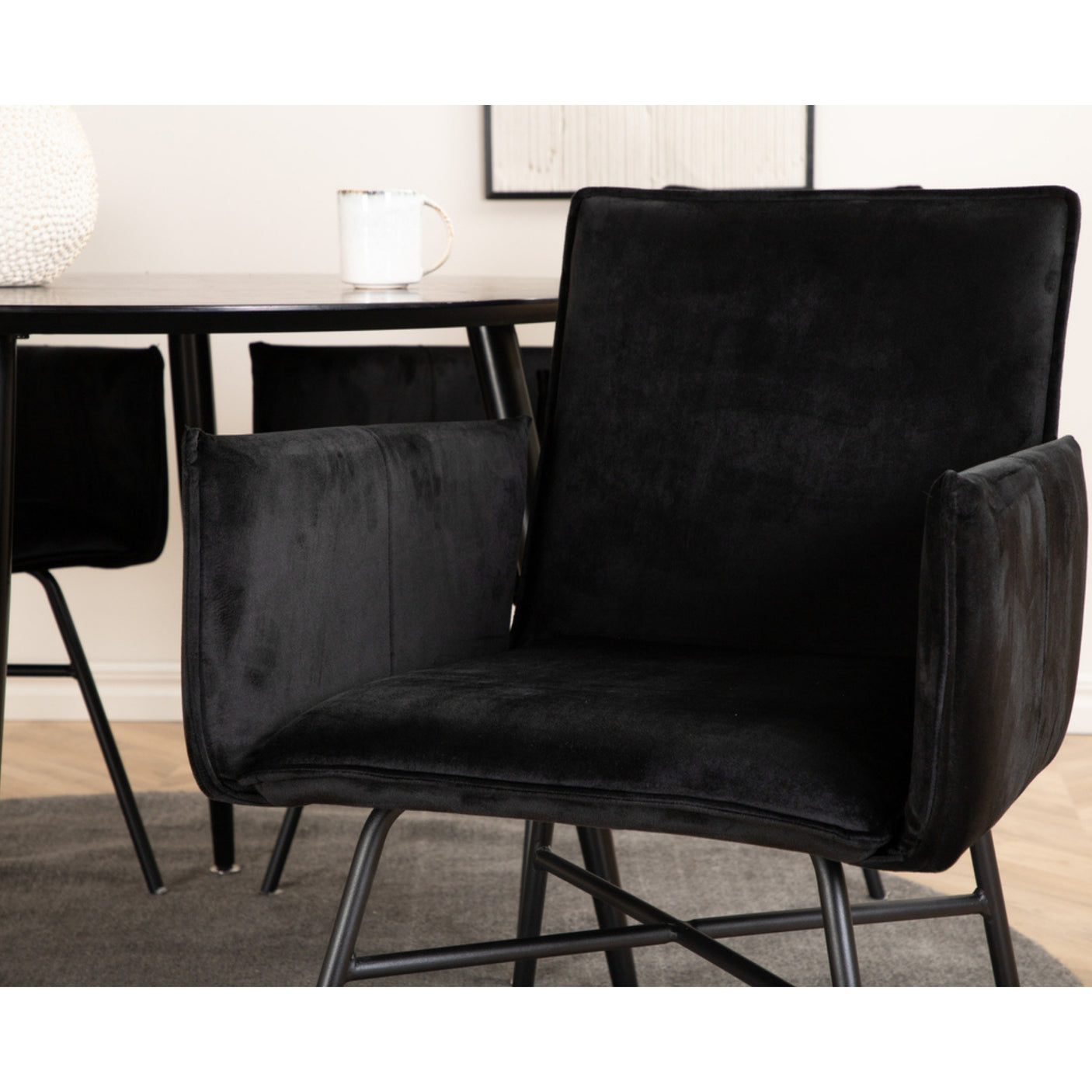 Petra Dining Chair Venture Design Spisestol