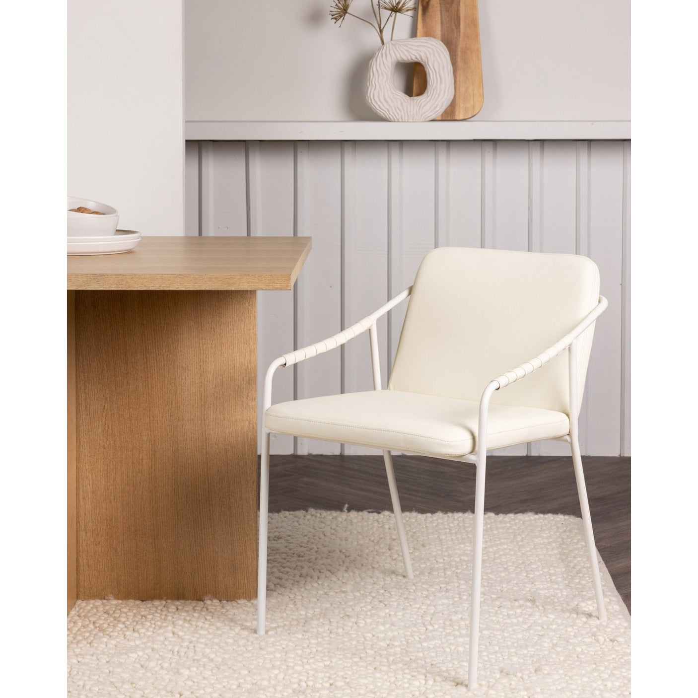 Tvist spisestol Venture Design Spisestol