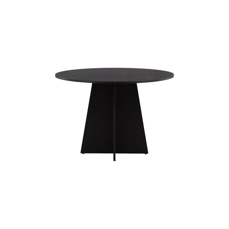 Bootcut spisebord rund Venture Design Spisebord