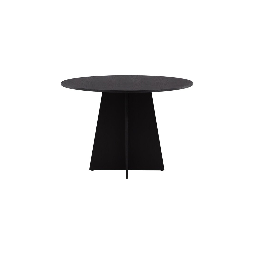 Bootcut spisebord rund Venture Design Spisebord