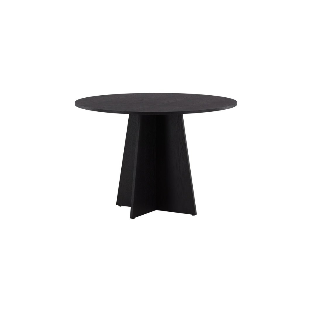 Bootcut spisebord rund Venture Design Spisebord