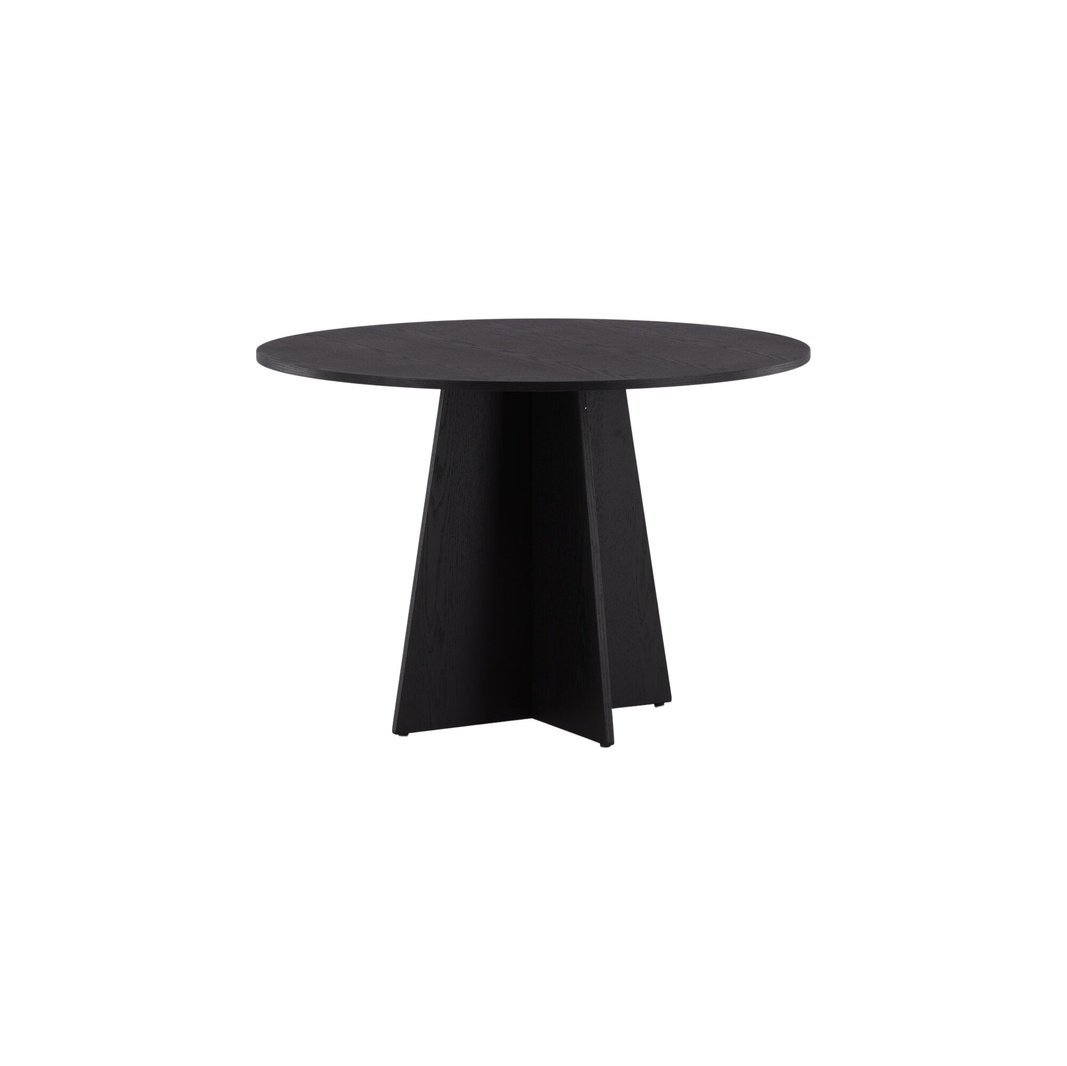 Bootcut spisebord rund Venture Design Spisebord