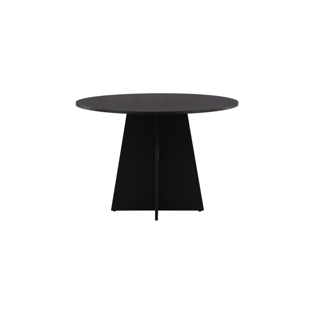 Bootcut spisebord rund Venture Design Spisebord