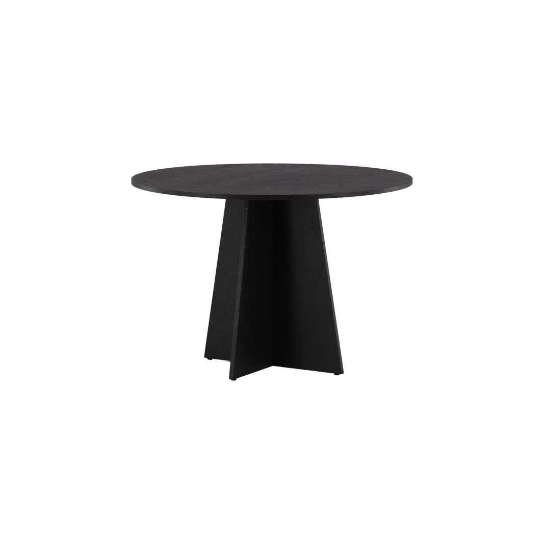 Bootcut spisebord rund Venture Design Spisebord