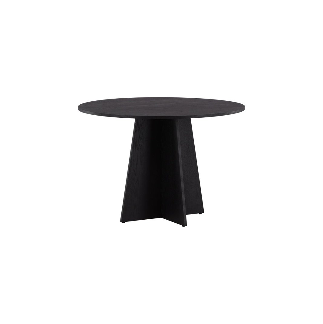 Bootcut spisebord rund Venture Design Spisebord