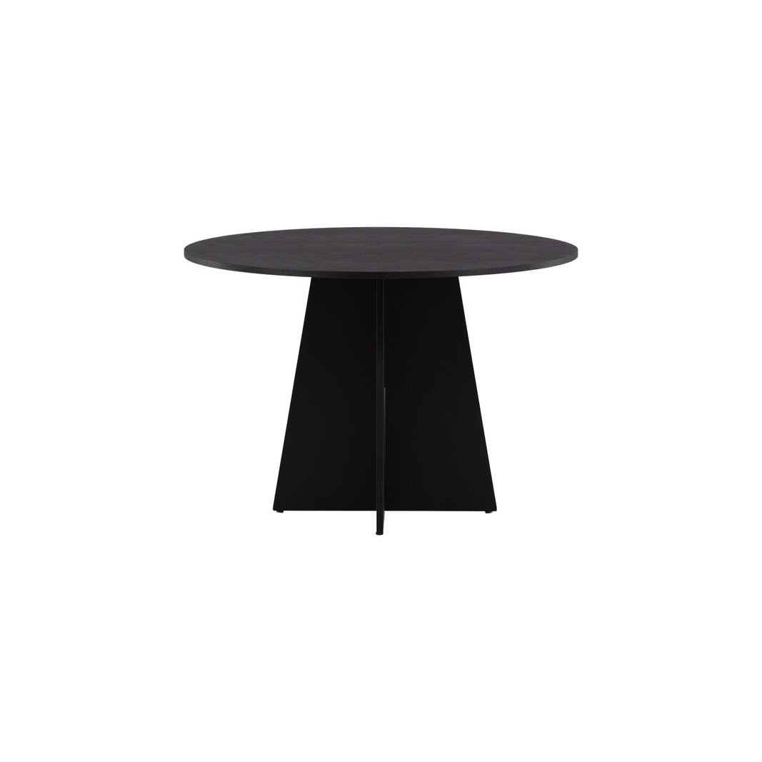 Bootcut spisebord rund Venture Design Spisebord