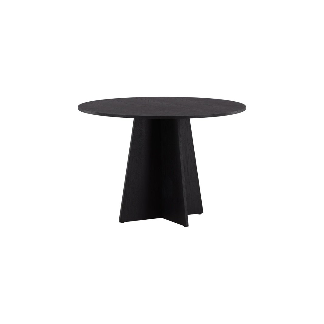 Bootcut spisebord rund Venture Design Spisebord