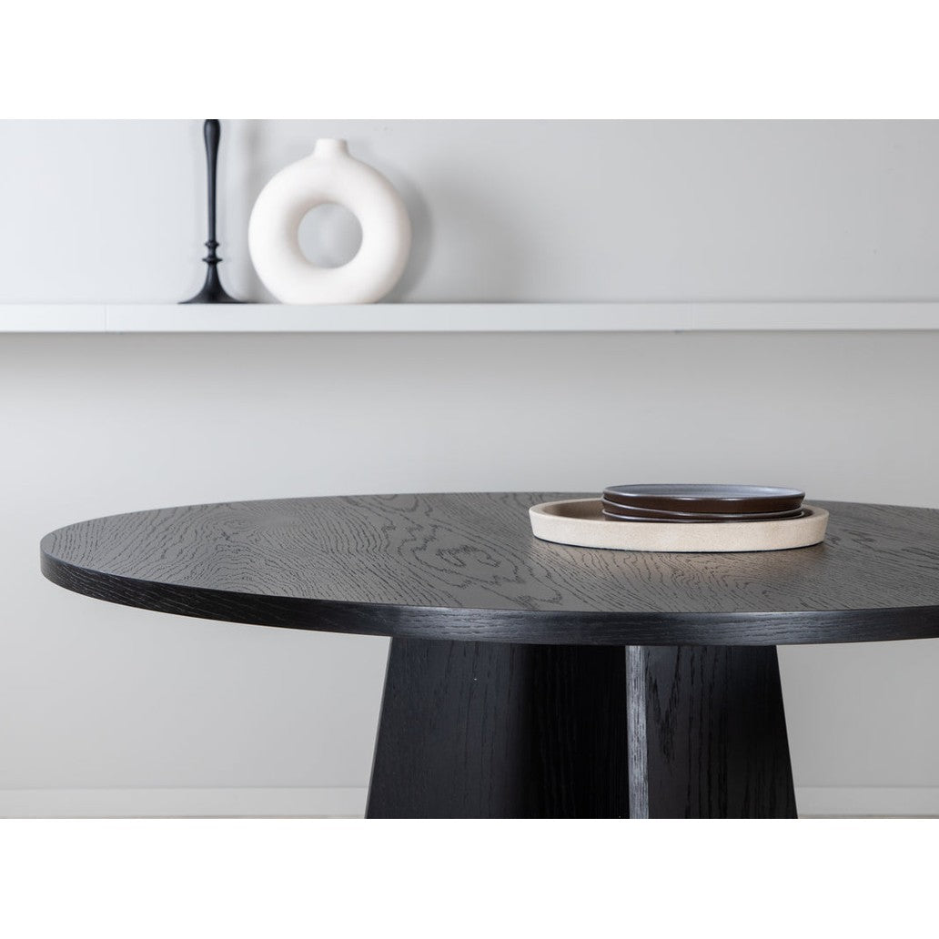 Bootcut spisebord rund Venture Design Spisebord