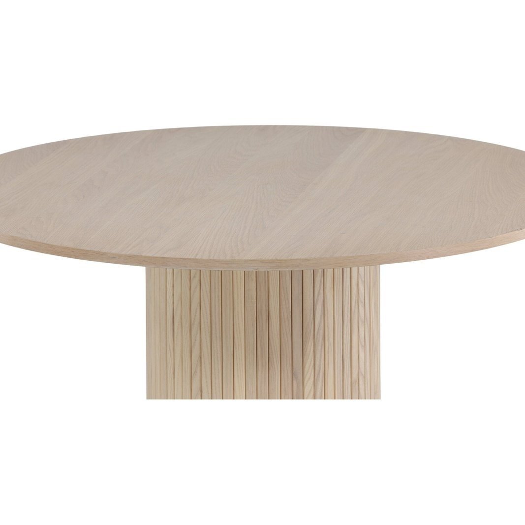 Bianca spisebord Ø110 Venture Design Spisebord