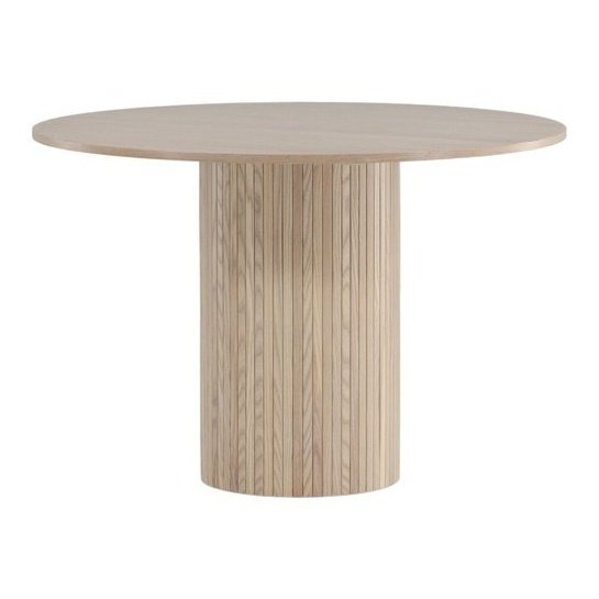 Bianca spisebord Ø110 Venture Design Spisebord