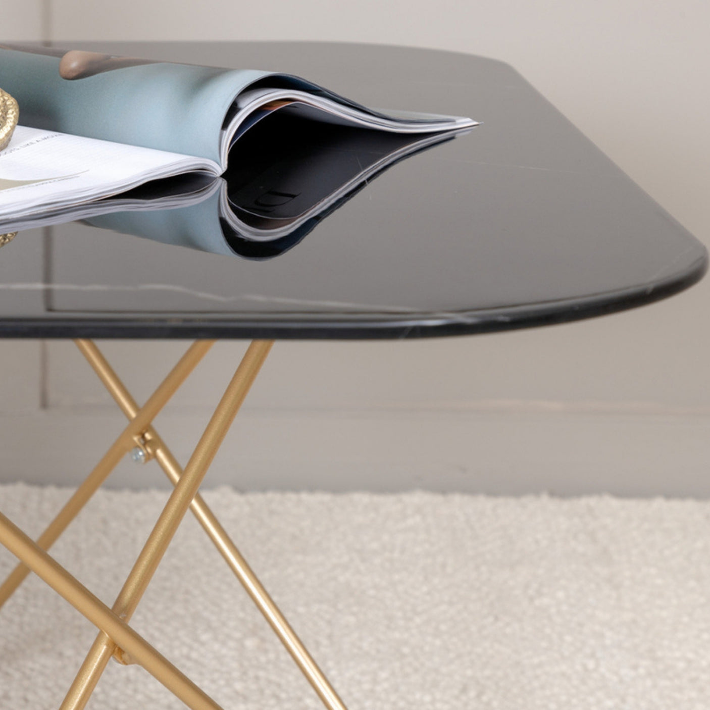 Tristar Table Venture Design Sofabord