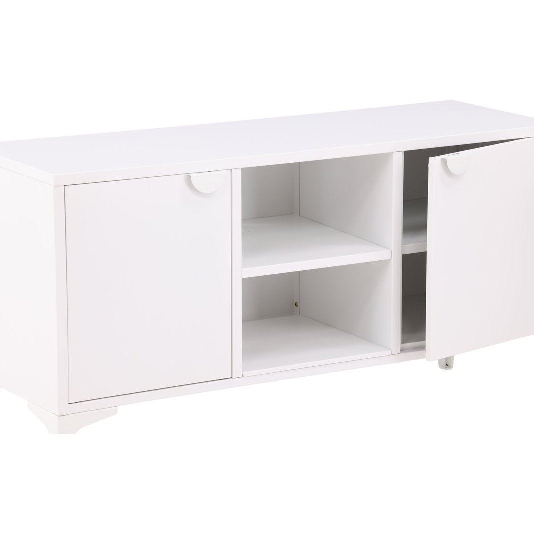 Piring TV-benk Venture Design TV-benk