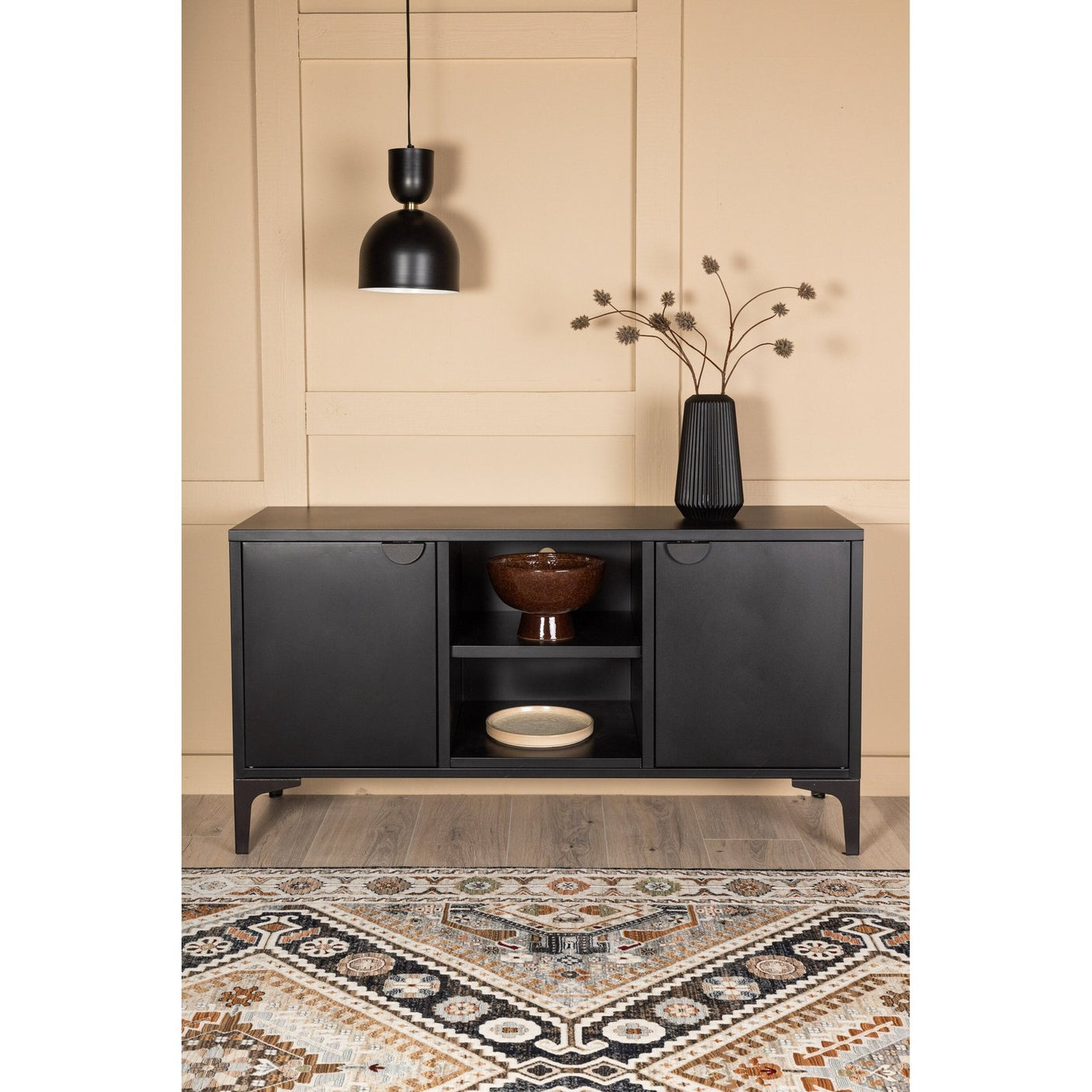 Piring TV-benk Venture Design TV-benk