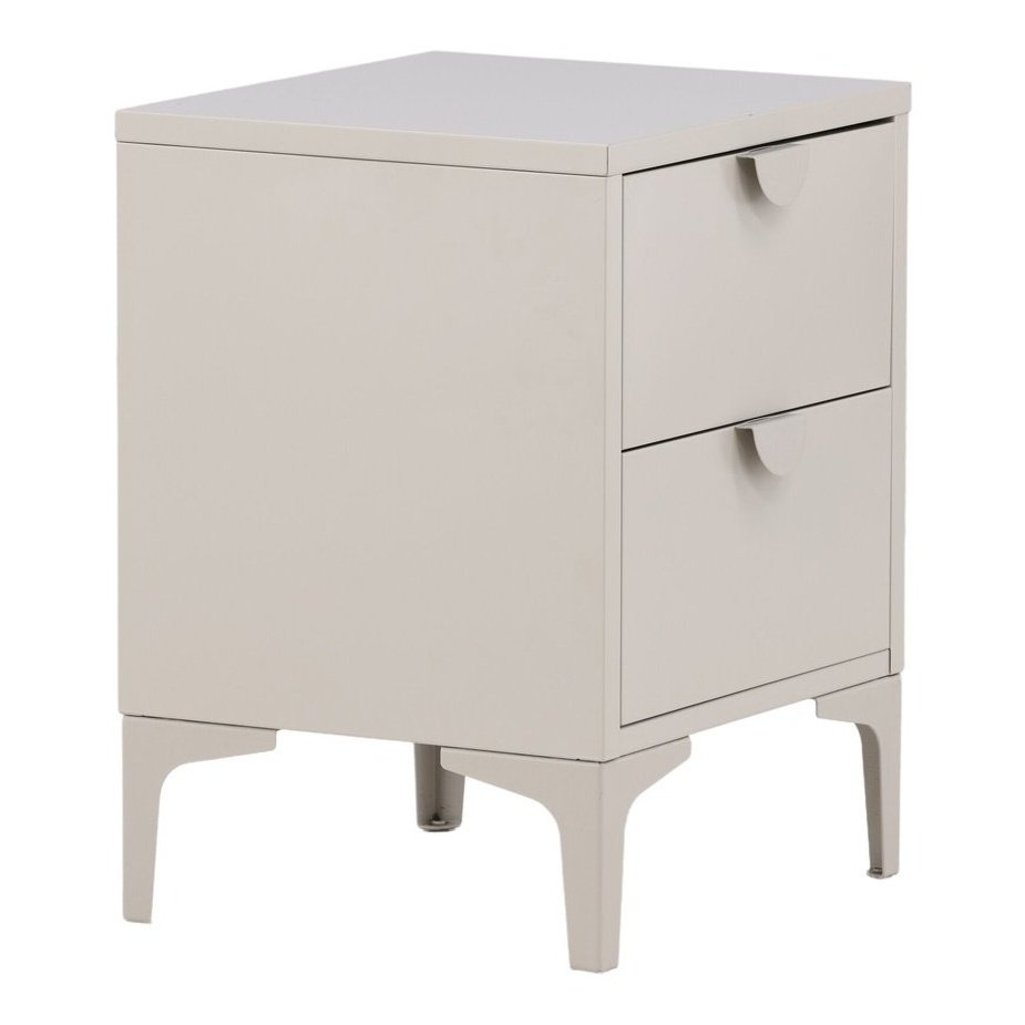 Piring 2-Skuff Venture Design nattbord