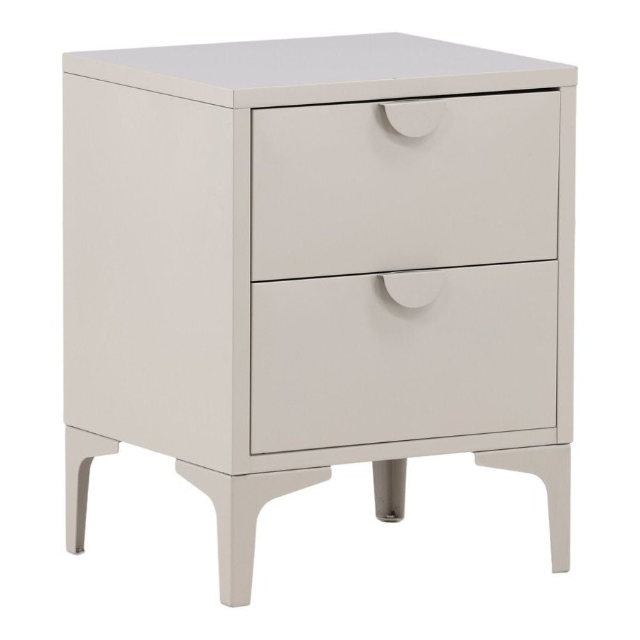 Piring 2-Skuff Venture Design nattbord