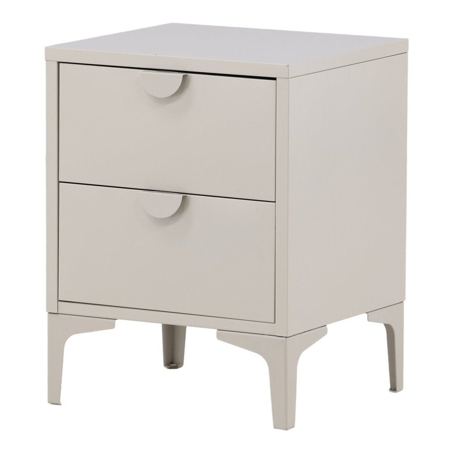 Piring 2-Skuff Venture Design nattbord