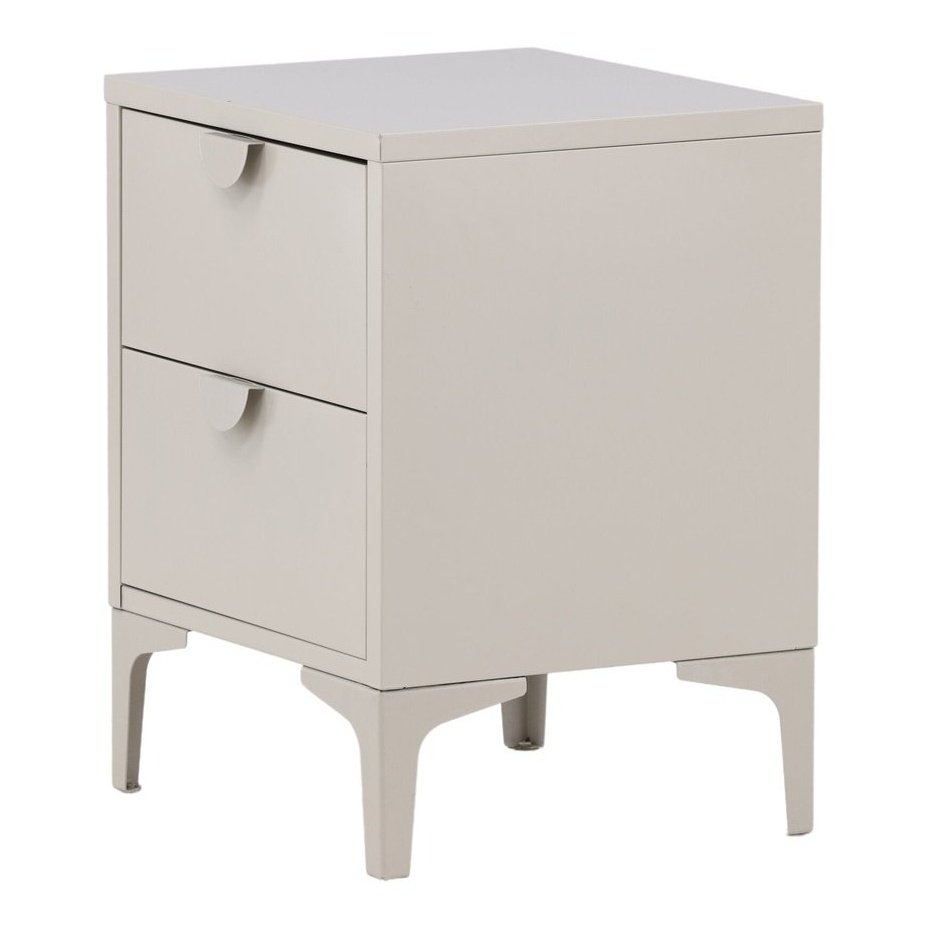 Piring 2-Skuff Venture Design nattbord