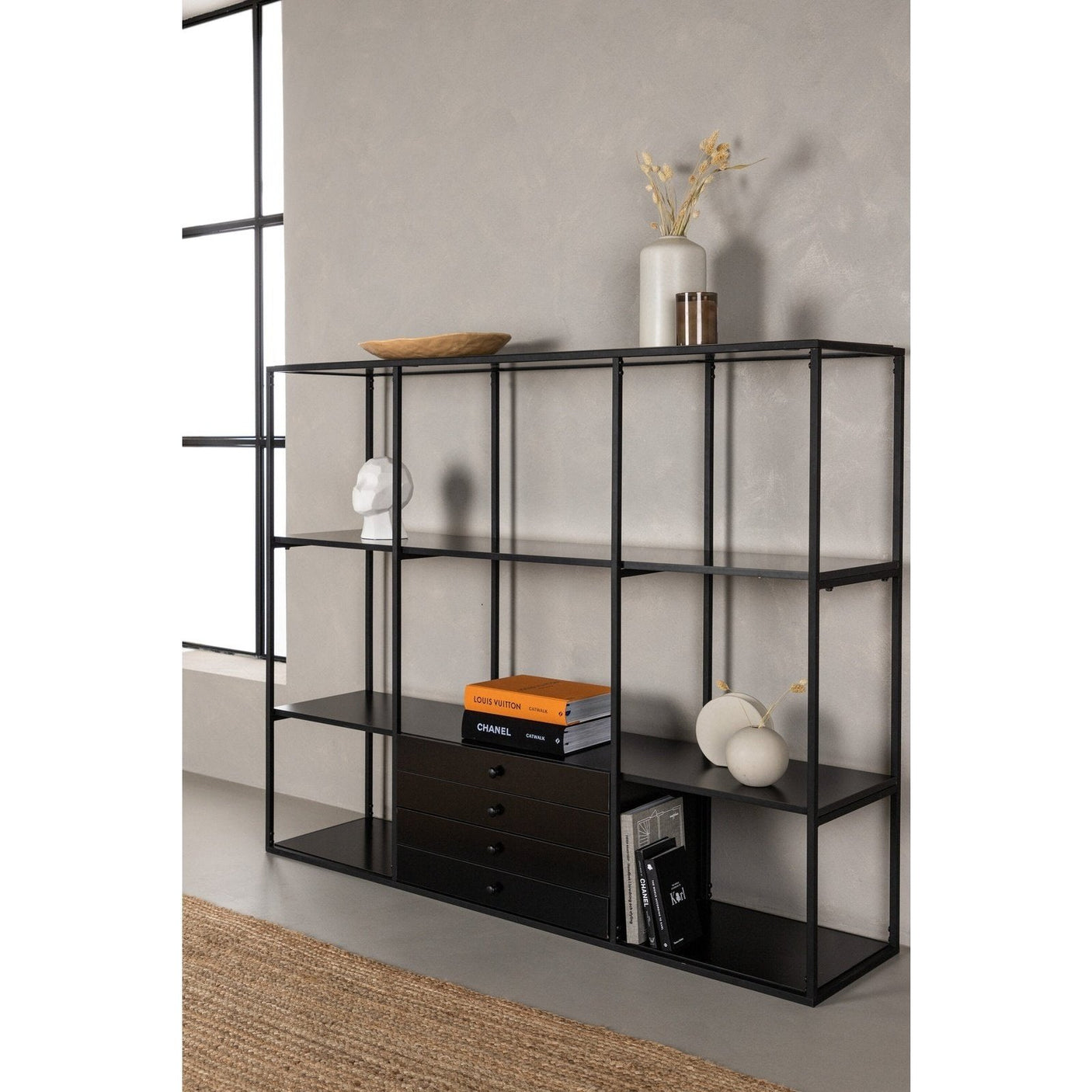 Amarillo Hylle Venture Design Hylle