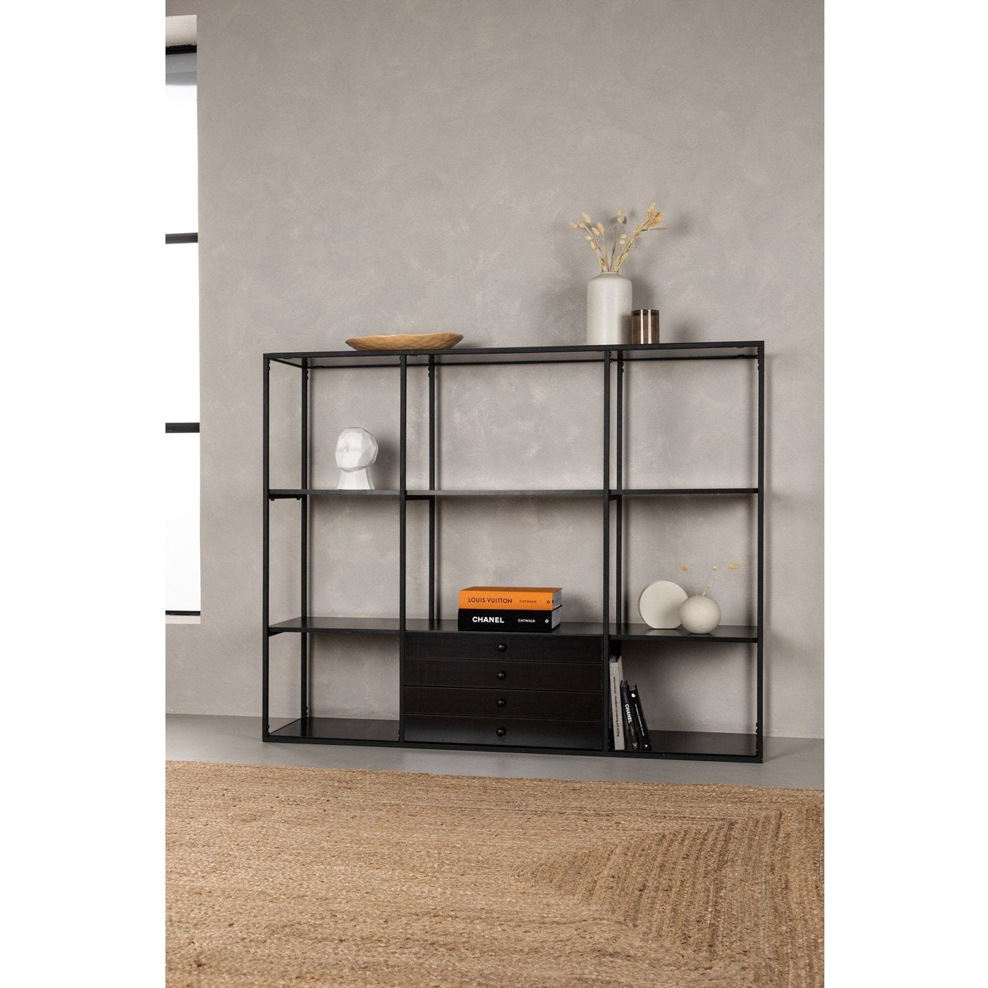 Amarillo Hylle Venture Design Hylle