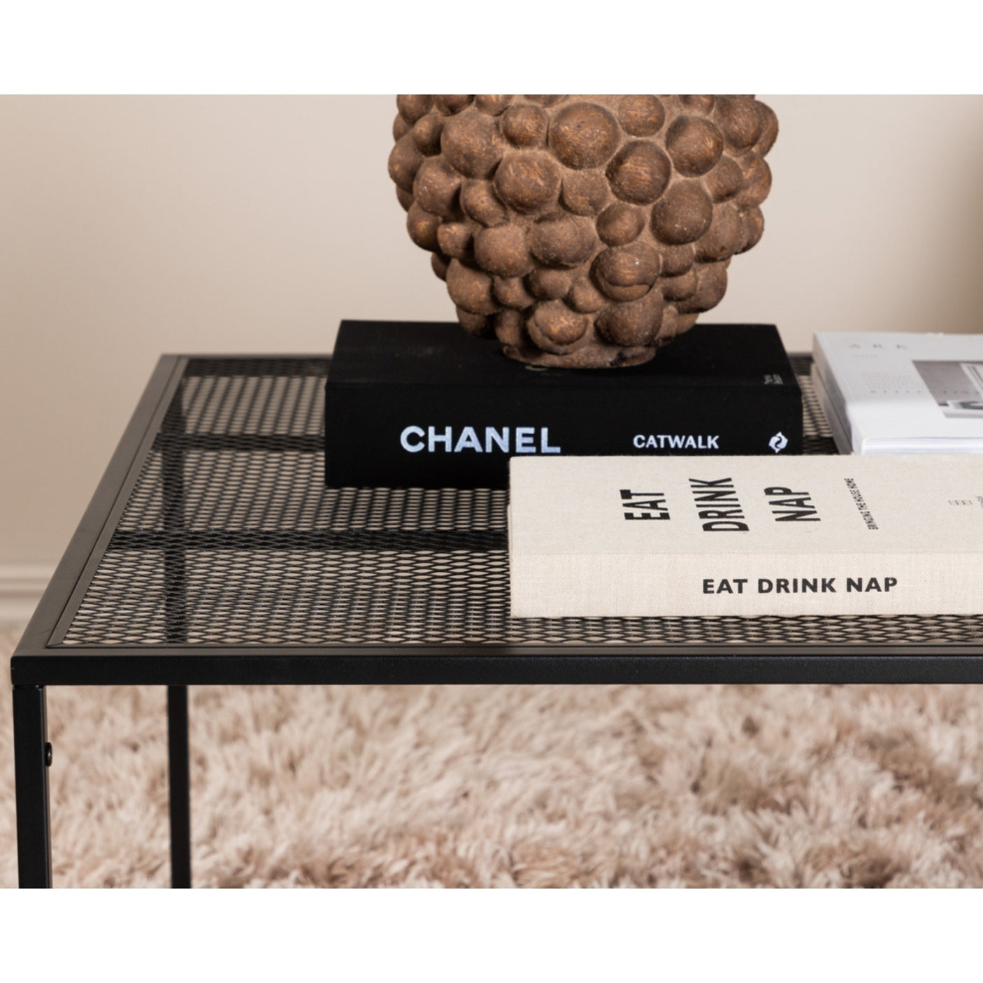 Netz Sofa Table Venture Design Sofabord