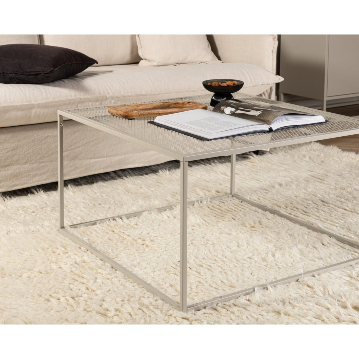 Netz Sofa Table Venture Design Sofabord