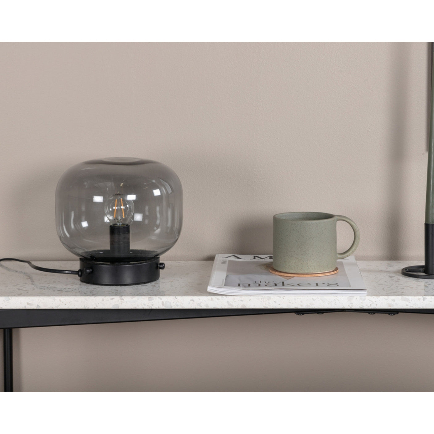 Bollonelie Lighting Venture Design Bordlampe