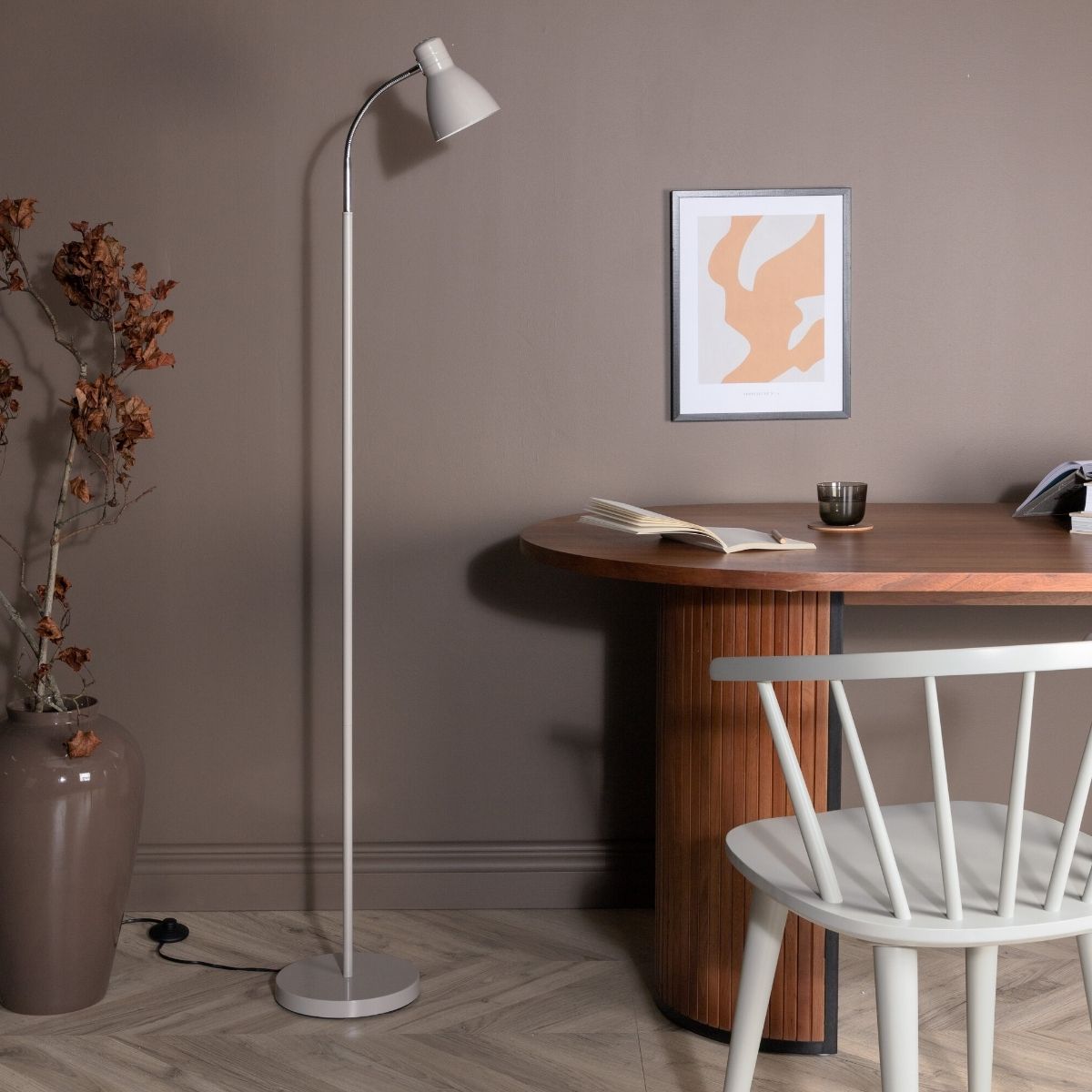 Lina Lighting Venture Design Gulvlampe