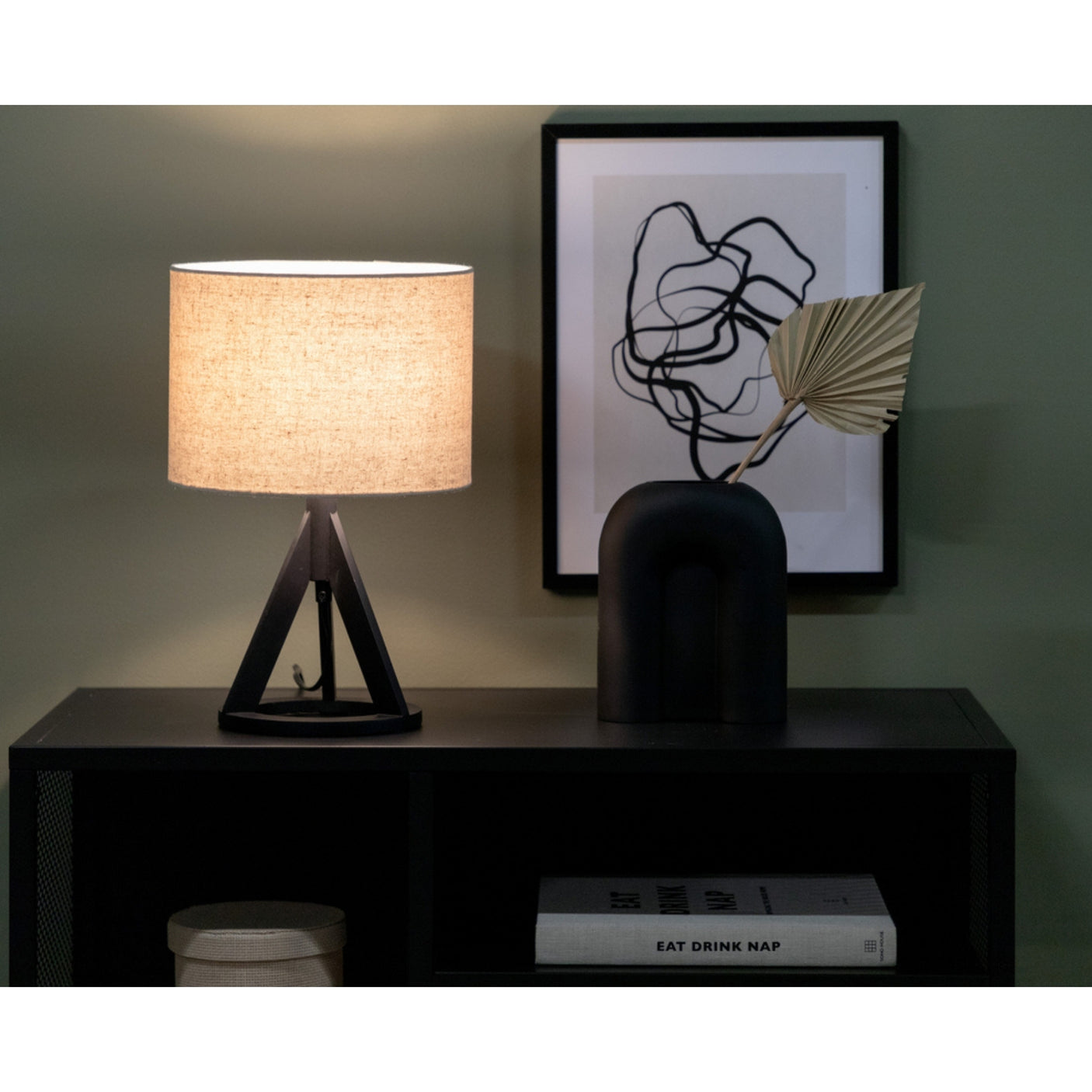 Kona Bordlampe Venture Design Bordlampe