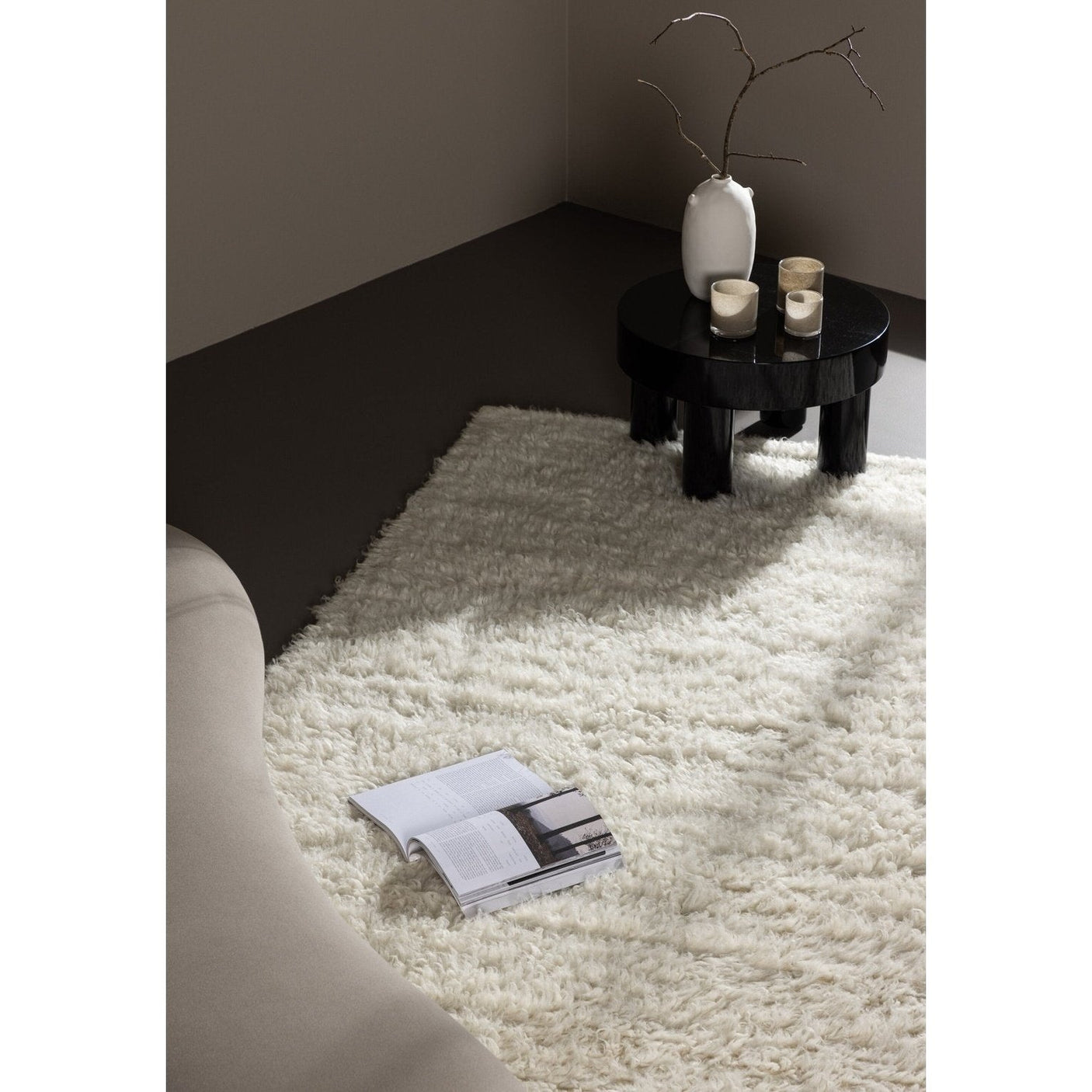 Leiko ullteppe 200x300 Venture Design Teppe